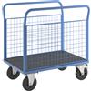 eurokraft pro Carrello a pianale eurokraft pro