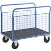 eurokraft pro Carrello a pianale eurokraft pro