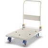 PRESTAR Carrello a pianale, plastica PRESTAR