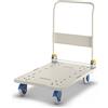 PRESTAR Carrello a pianale, plastica PRESTAR