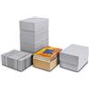 ratioform Scatola pieghevole con coperchio a cappuccio ratioform