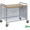 Kongamek Carrello professionale per asciugatura Kongamek