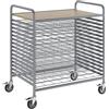Kongamek Carrello professionale per asciugatura Kongamek