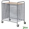 Kongamek Carrello professionale per asciugatura Kongamek