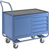 eurokraft pro Carrello di servizio per l'industria eurokraft pro