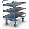 eurokraft pro Carrello di servizio, portata 150 kg eurokraft pro
