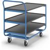 eurokraft pro Carrello di servizio, portata 150 kg eurokraft pro