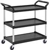 Rubbermaid Carrello di servizio multiuso Rubbermaid