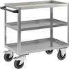 eurokraft pro Carrello di trasporto in acciaio inox eurokraft pro