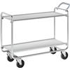 HelgeNyberg Carrello a ripiani SERIE 100 P HelgeNyberg