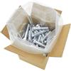 ratioform Sacchetto in plastica rigida extraspessa ratioform