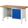 RAU Banco da lavoro, struttura modulare Serie 8500 RAU