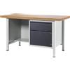 RAU Banco da lavoro, struttura modulare Serie 8500 RAU