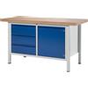 RAU Banco da lavoro, struttura modulare Serie 8500 RAU