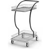 Kongamek Carrello della spesa e carrello di servizio Kongamek