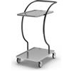 Kongamek Carrello della spesa e carrello di servizio Kongamek
