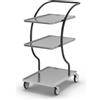 Kongamek Carrello della spesa e carrello di servizio Kongamek