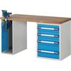 eurokraft pro Banco di lavoro, sistema modulare Serie 7000 eurokraft pro