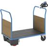 eurokraft pro Carrello a pianale con azionamento elettrico eurokraft pro