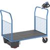 eurokraft pro Carrello a pianale con azionamento elettrico eurokraft pro