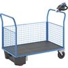 eurokraft pro Carrello a pianale con azionamento elettrico eurokraft pro