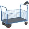 eurokraft pro Carrello a pianale con azionamento elettrico eurokraft pro
