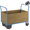 eurokraft pro Carrello a pianale con azionamento elettrico eurokraft pro