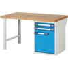 eurokraft pro Banco di lavoro, sistema modulare Serie 7000 eurokraft pro