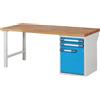 eurokraft pro Banco di lavoro, sistema modulare Serie 7000 eurokraft pro