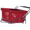 Kongamek Cestino per carrelli della spesa Kongamek
