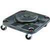 Rubbermaid Carrellino da trasporto BRUTE®, squadrato Rubbermaid