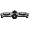 Rubbermaid Carrellino da trasporto/telaio mobile BRUTE® Rubbermaid