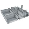 Set di divisori per cassetti - kaiserkraft