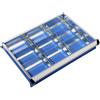 eurokraft pro Set di divisori per cassetti eurokraft pro
