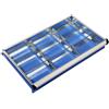 eurokraft pro Set di divisori per cassetti eurokraft pro