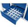 Set di divisori per cassetti - kaiserkraft