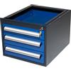 eurokraft basic Blocco cassetti pensile eurokraft basic