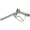 Jessberger Pistola erogatrice manuale in acciaio inox 1.4571 Jessberger