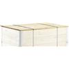 Coperchio per sponde per pallet in legno - kaiserkraft