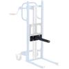 eurokraft pro Braccio per carrello elevatore per materiali e carrello di sollevamento eurokraft pro