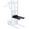 eurokraft pro Piattaforma per carrello elevatore per materiali e carrello di sollevamento eurokraft pro
