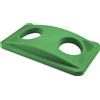 Rubbermaid Coperchio SLIM JIM® per contenitori da 60 e 87 l Rubbermaid