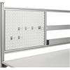Treston Parete forata, altezza 500 mm Treston