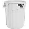 Rubbermaid Bidone universale BRUTE®, rotondo Rubbermaid