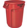 Rubbermaid Bidone universale BRUTE®, rotondo Rubbermaid