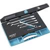 HAZET Set di chiavi combinate a cricchetto HAZET