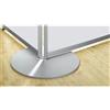 eurokraft pro Basamento tondo metallico eurokraft pro