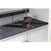 C+P Tappetino in gomma con scanalature C+P