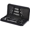 KS Tools Set di chiavi a cricco doppie poligonali GEARplus KS Tools