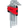 KS Tools Set di chiavi a brugola lunghe KS Tools